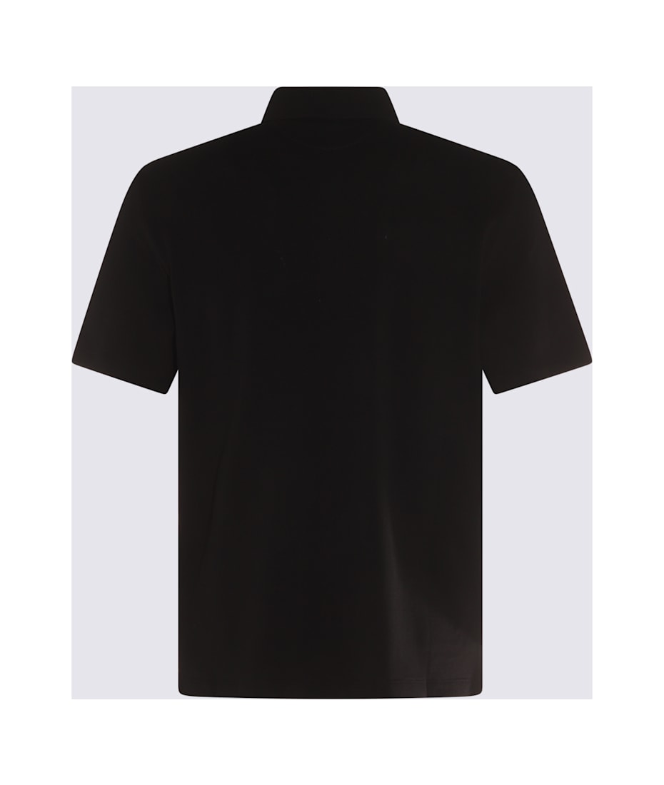 Tシャツ・カットソー BRUNELLO CUCINELLI SS25 Linen polo shirt (M2L00315 C2438) Brunello Cucinelli Linen polo shirt | LODENFREY