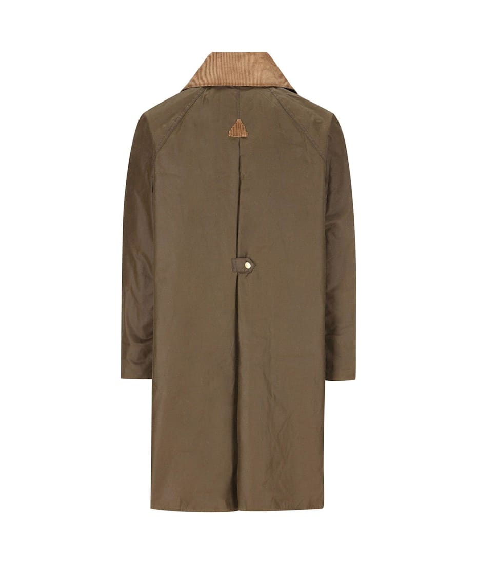 Barbour icons haydon wax jacket online womens