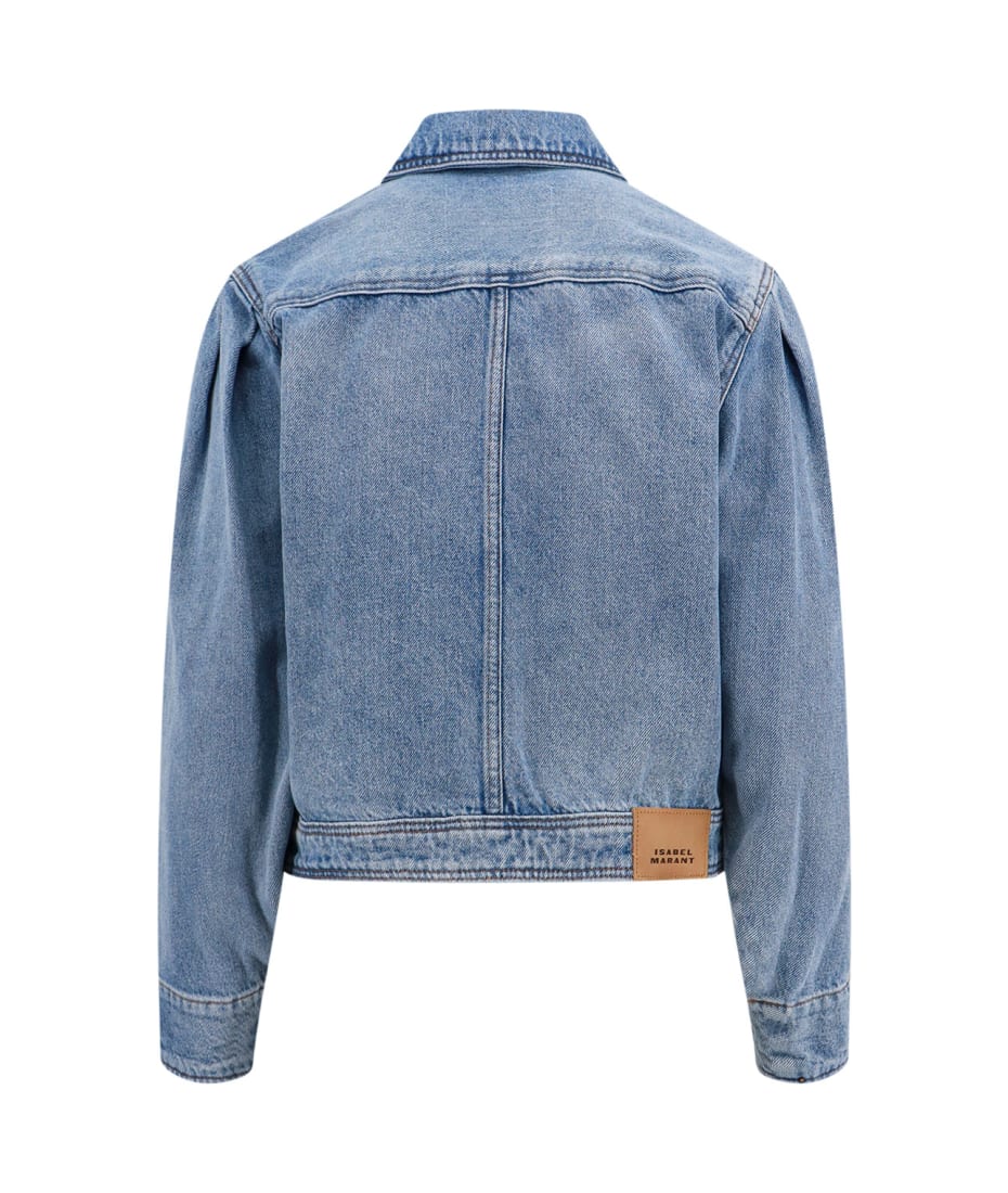 Isabel Marant Valette Jacket | italist Isabel Marant Valette Jacket | italist