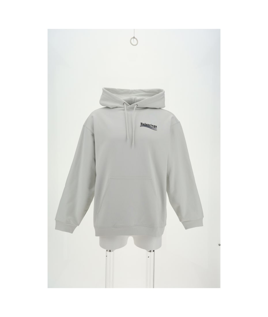 Balenciaga Political Campaign Hoodie | italist
