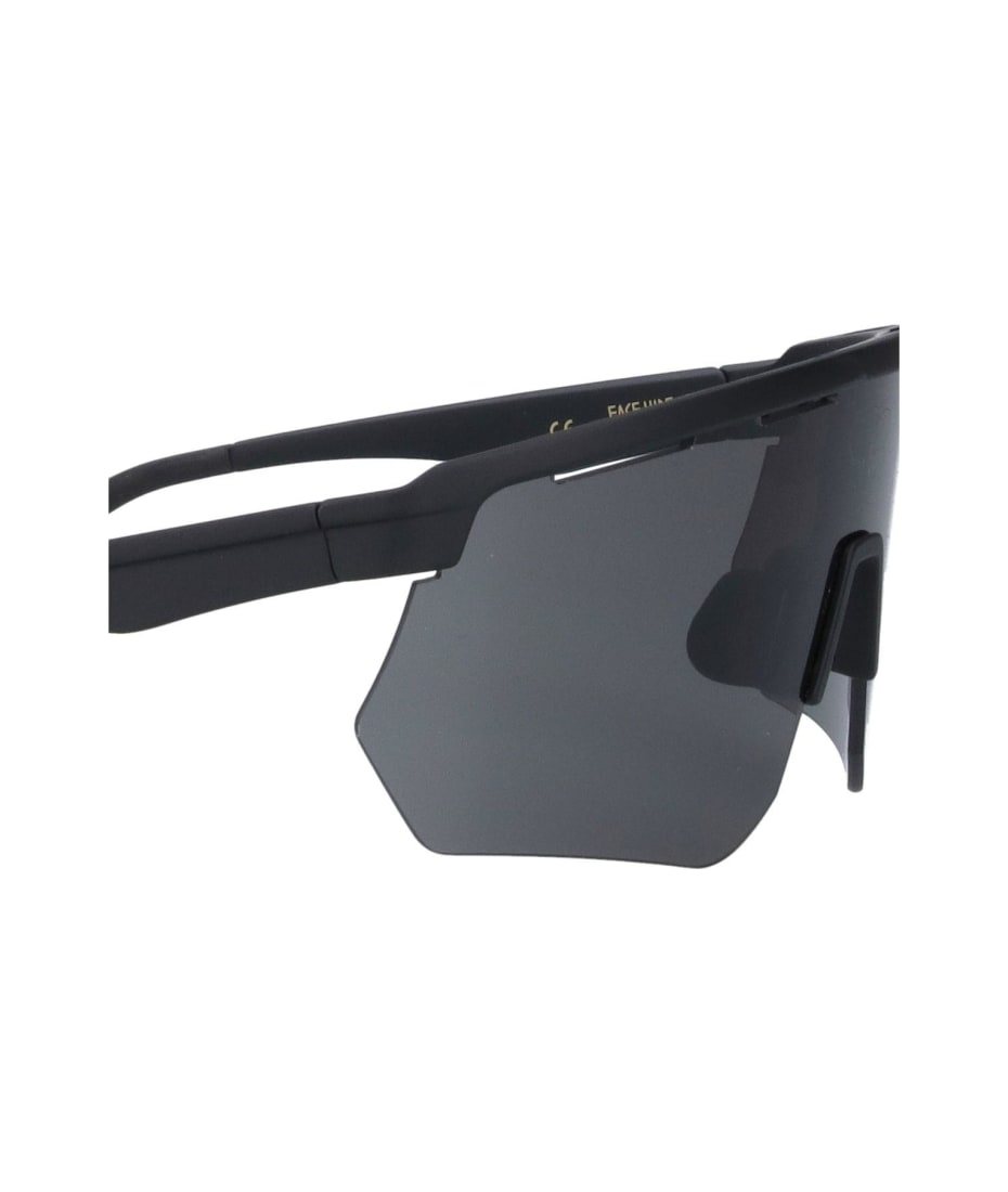 サングラス FACE.HIDE SS25 SUNGLASSES (RAIDER ALLBLACK) Face.hide 'raider Allblack' Sunglasses | italist