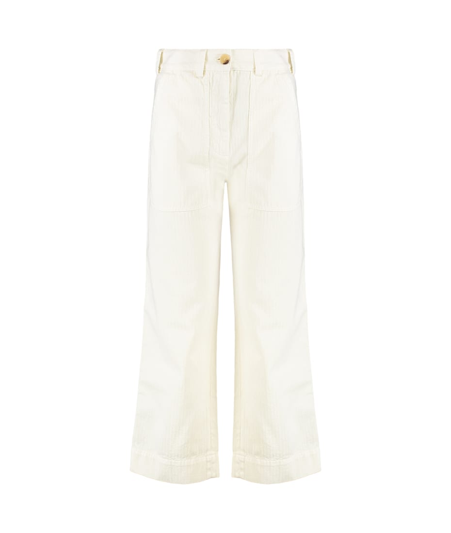 Etro Cotton Trousers | italist