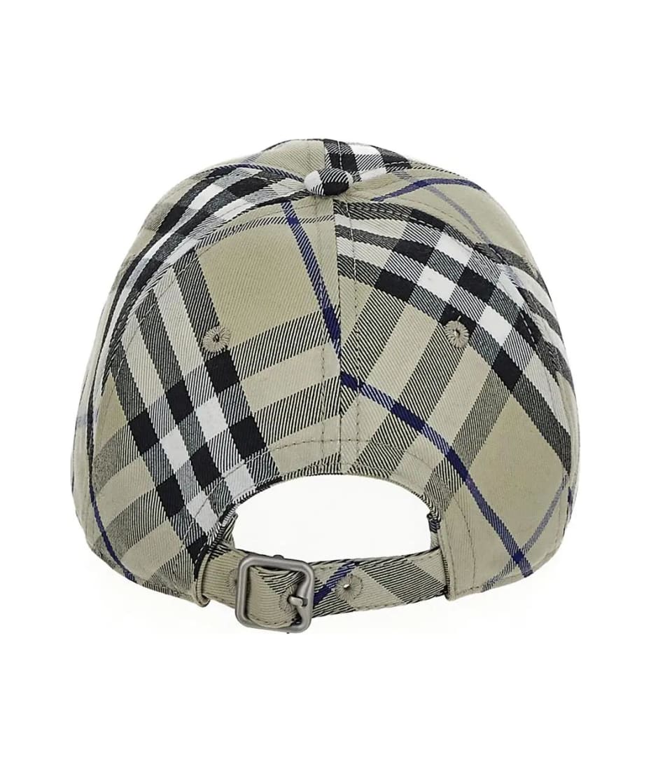 Burberry Check Baseball Cap | italist