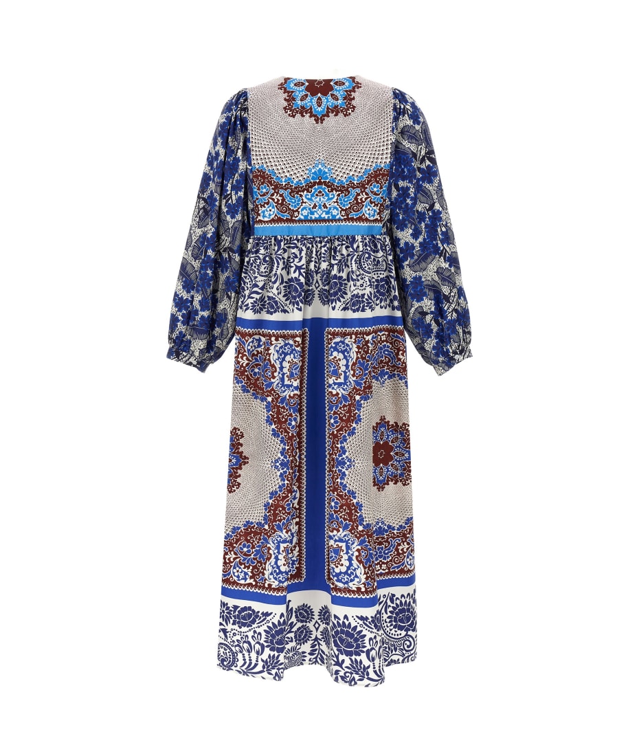 WEEKEND MAX MARAアウトレット「GHIOTTO」コットンドレス Weekend Max Mara 'ghiotto' Dress | italist