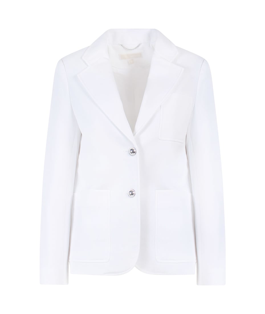 ジャケット Michael By Michael Kors Jacket With Patch Pockets MICHAEL Michael Kors Jacket With Patch Pockets | italist