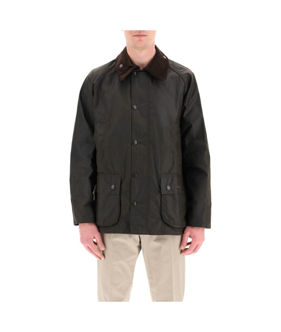 【期間限定出品】Barbour ブラック BEDALE CLASSIC FIT BEDALE / ビデイル】ワックス ジャケット（レギュラーフィット