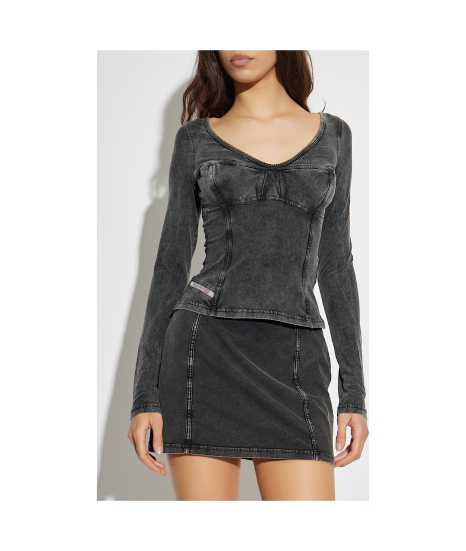 Diesel Top T-elin | italist