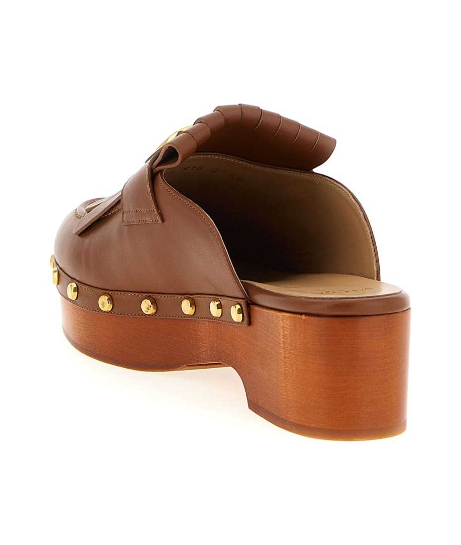 Valentino Garavani 'vlogo Signature' Clogs | italist, ALWAYS