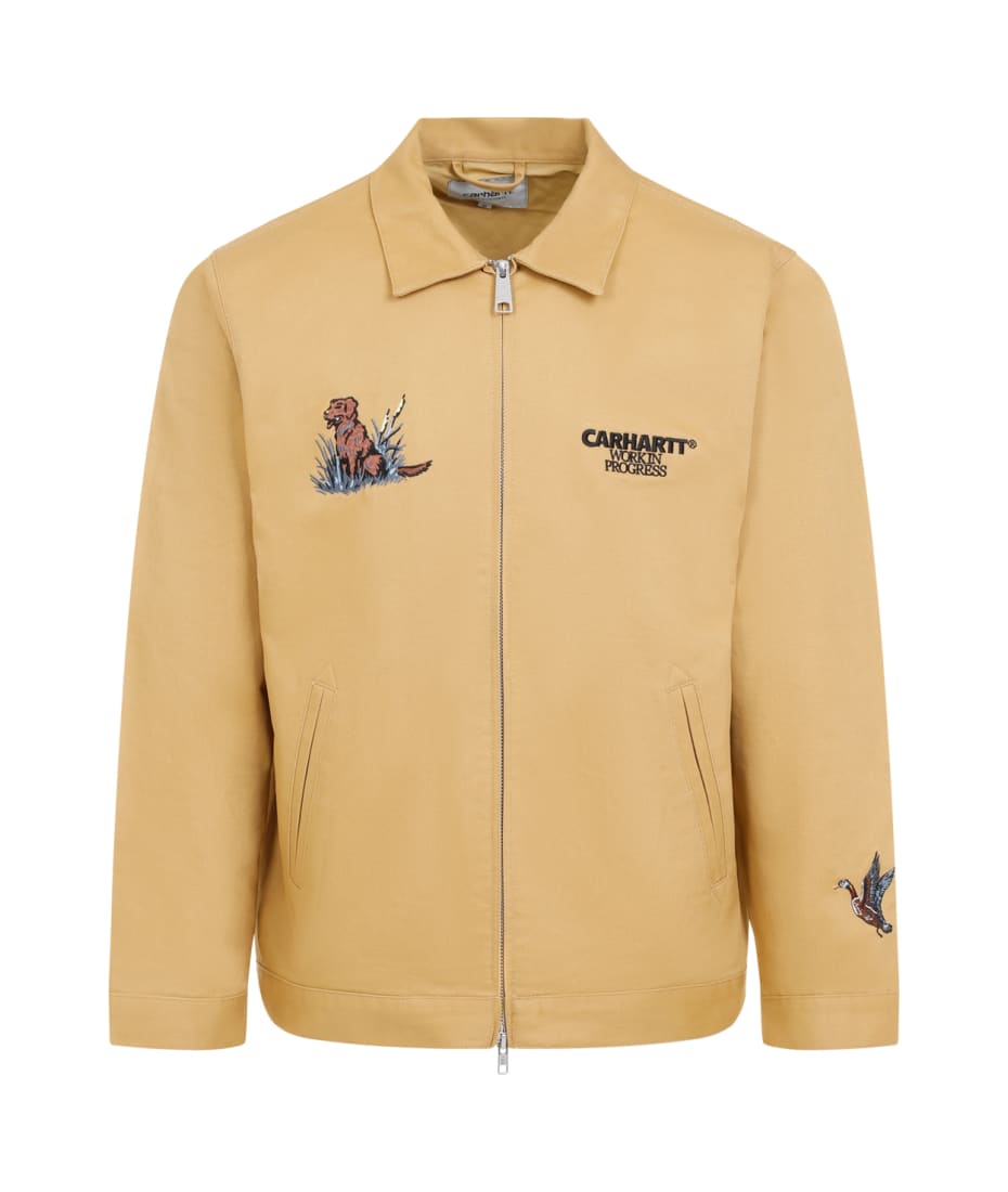 Carhartt Ducks Jacket | italist