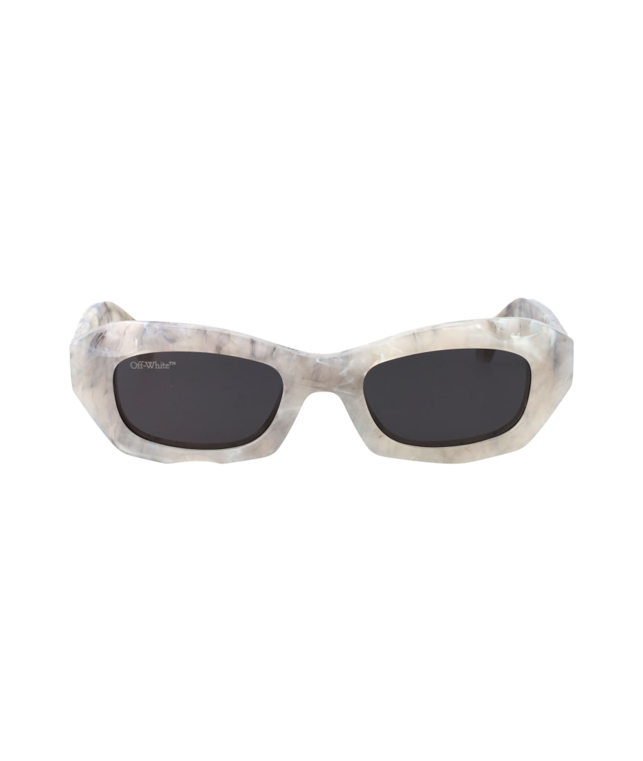 Off-White Milano Sunglasses | italist