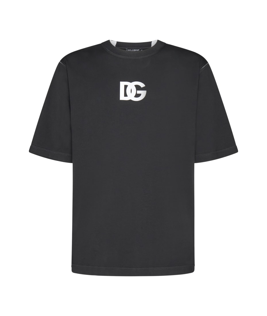 Dolce & Gabbana Logo T-shirt | italist