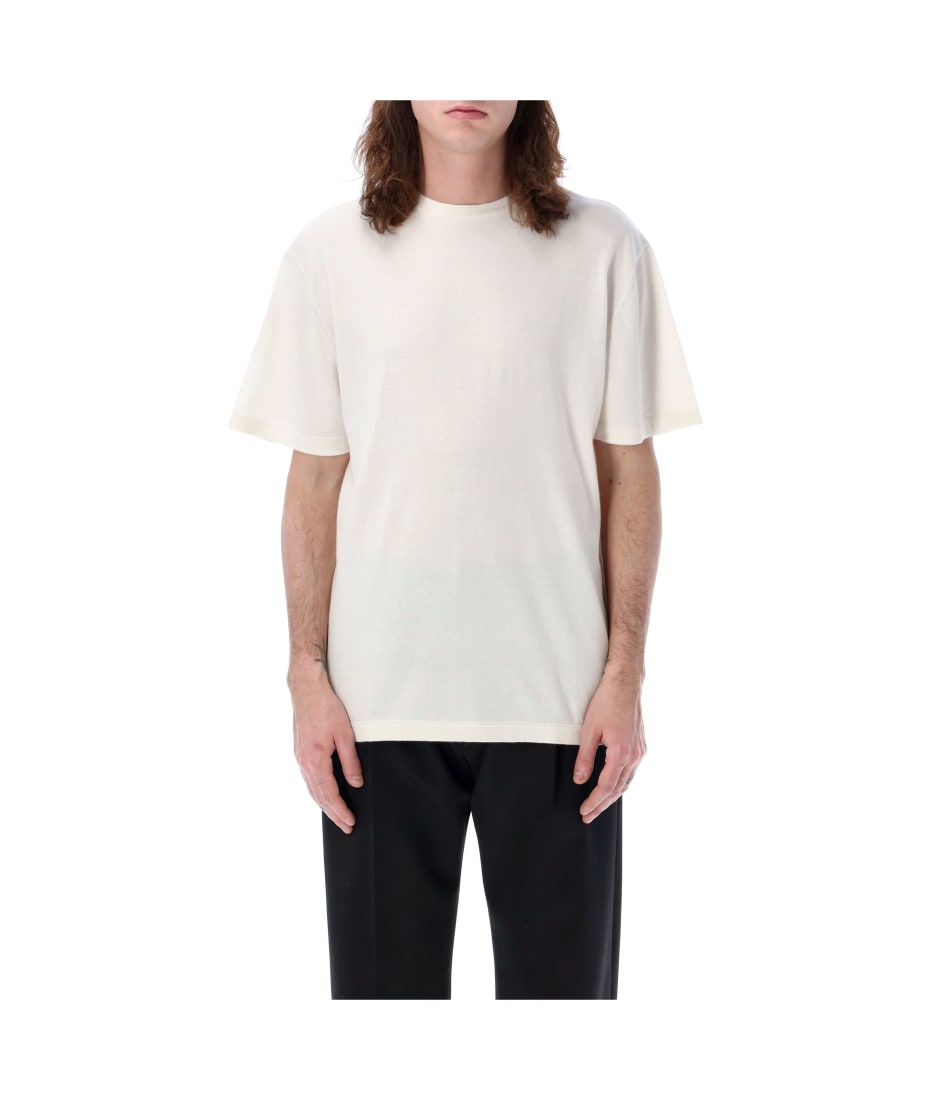 Extreme Cashmere Rik T-shirt - SNOW