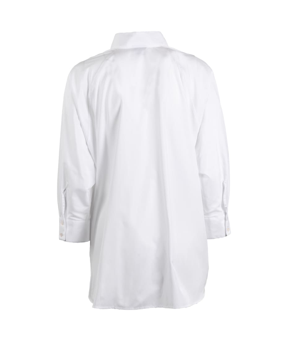 Bagutta Shirts White | italist