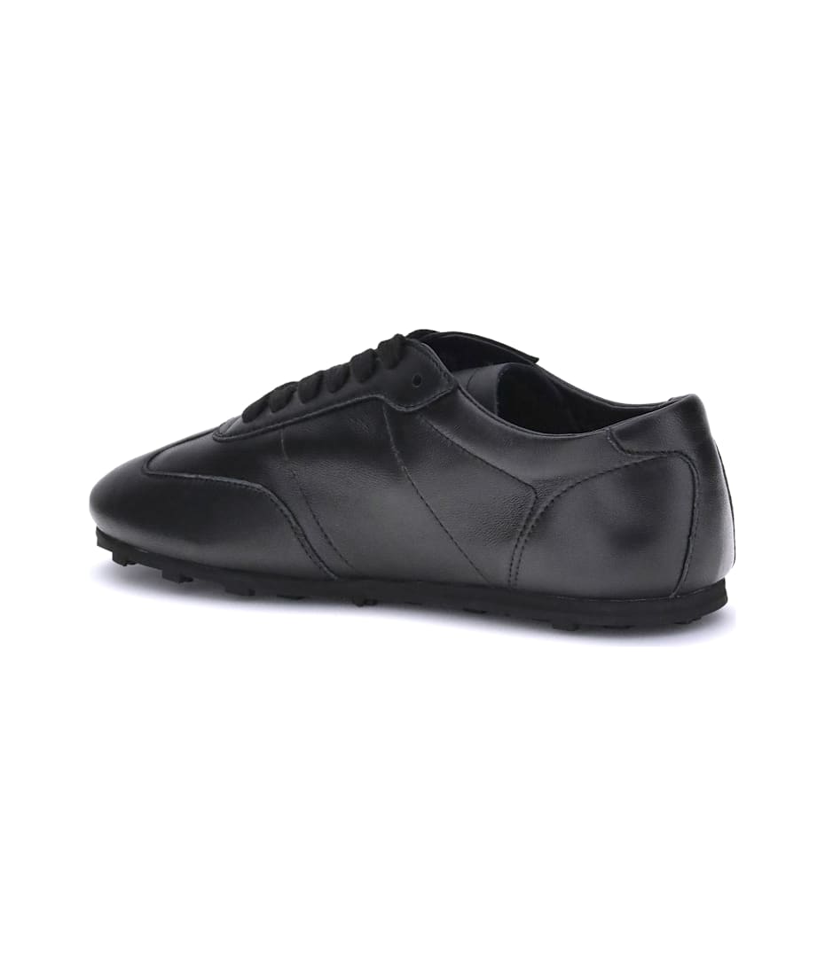 【関税込み】MARNI \"Softy Soccer\" Sneakers White nappa leather Softy Soccer sneaker | Marni