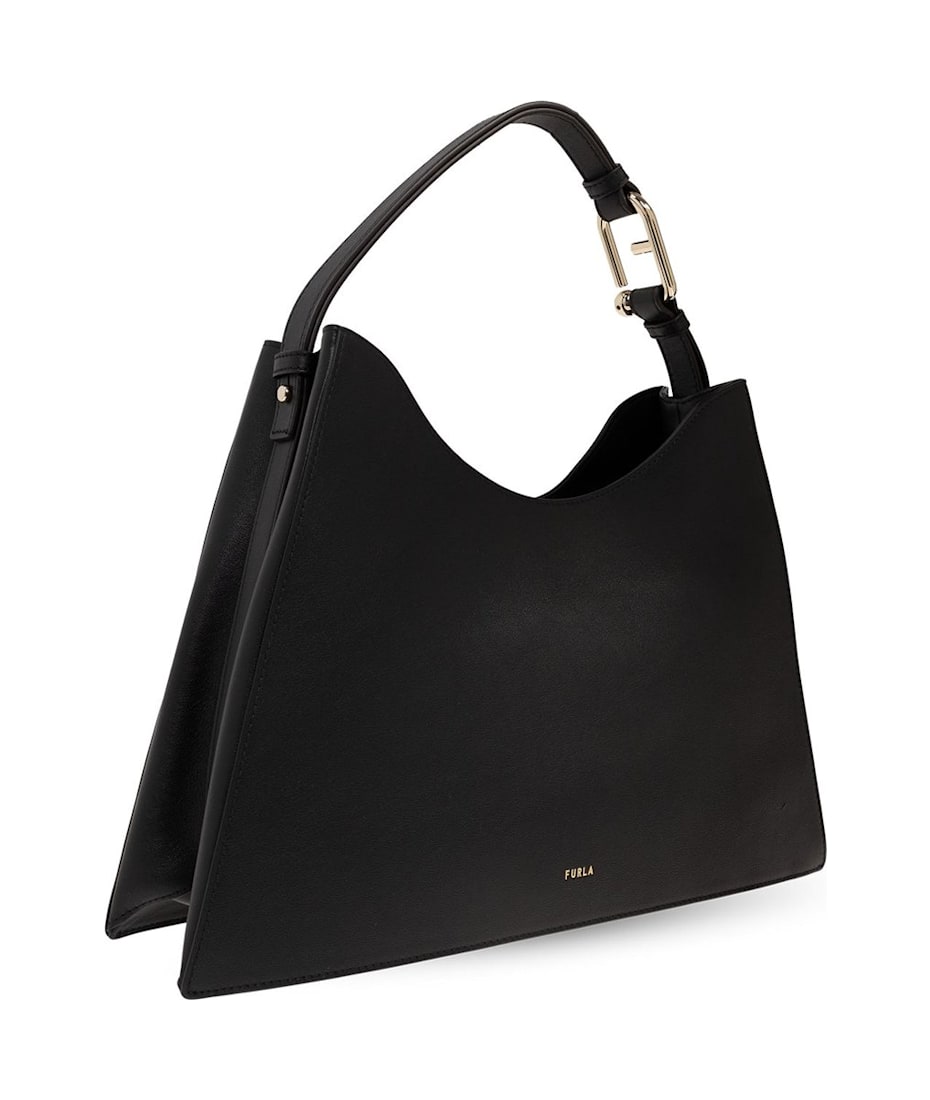 【送料&関税込】Furla Nuvola Arch-motif Hobo Bag Furla Nuvola Arch-motif Hobo Bag | italist