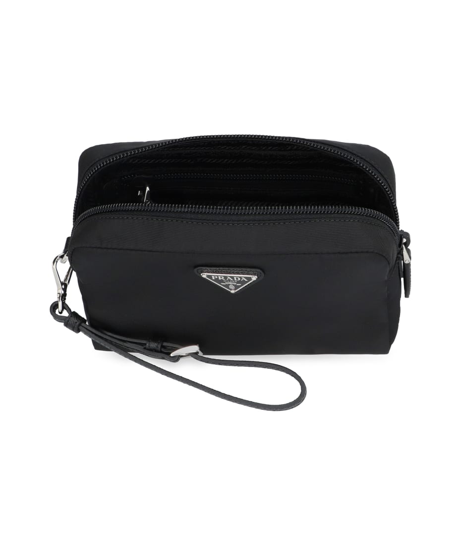 Prada Re-nylon Clutch | italist