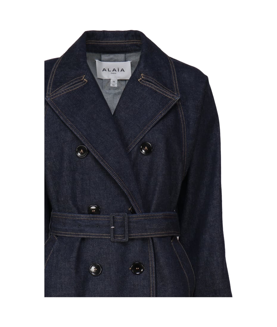 コート Alaia Double-Breasted Denim Coat 49976956bj_999_f.jpg?impolicy=