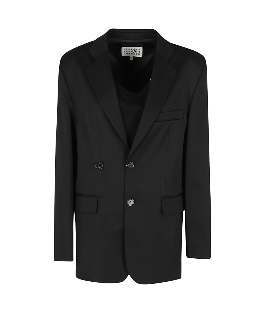MM6 Maison Margiela Jacket | italist 
