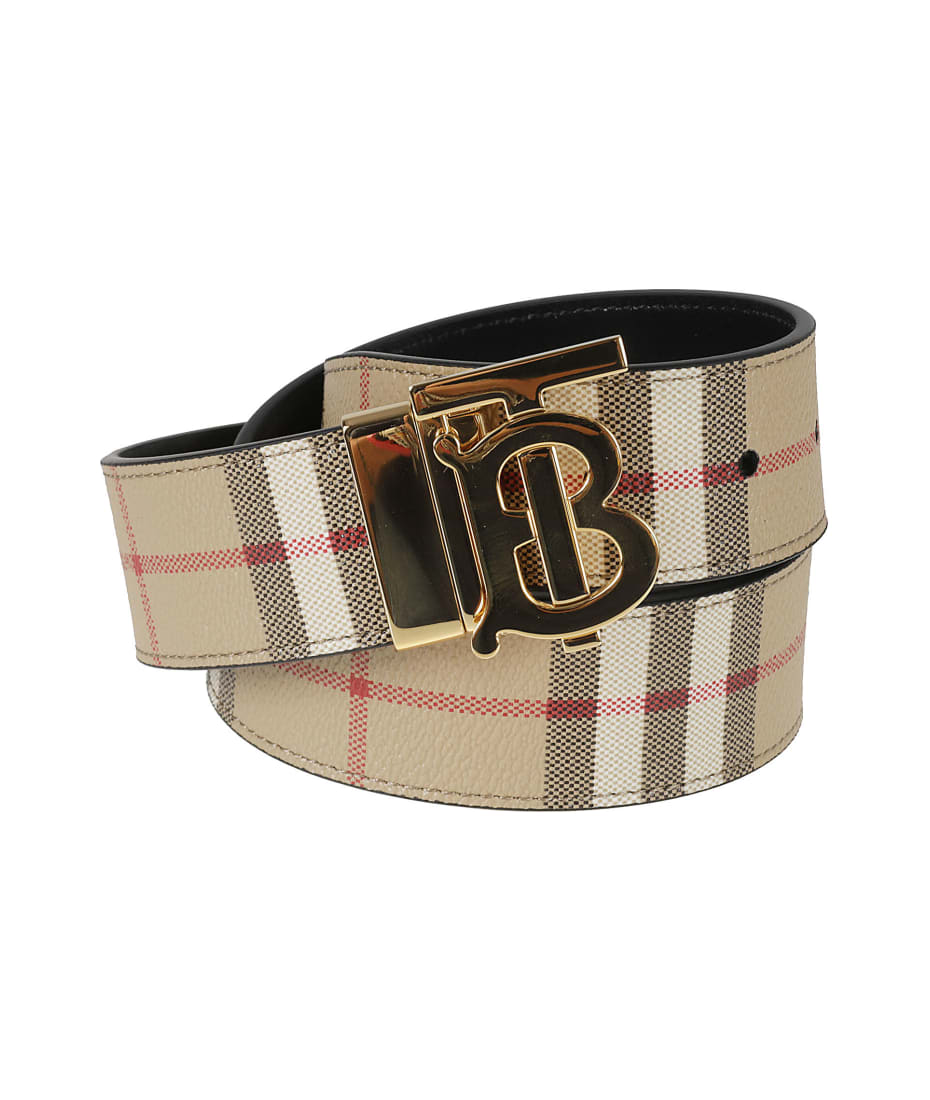Burberry Tb Buckled Belt | italist
