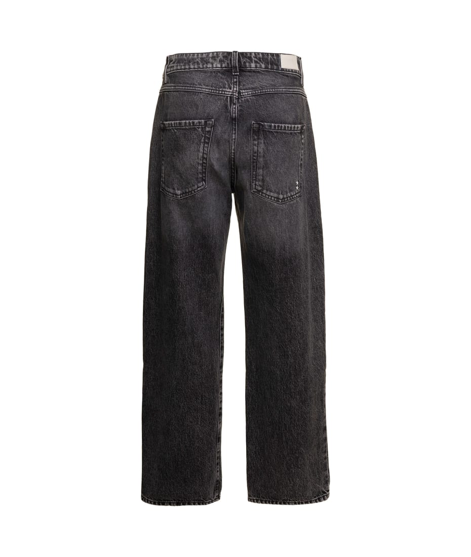 Icon Denim Bea Daddy Jean - Low Rise100% Cotton | italist