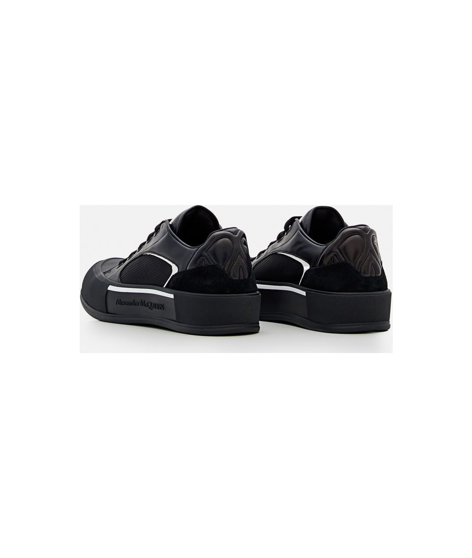Sole Sneakers Alexander Mcqueen Schoenen Suede Alexander Mcqueen