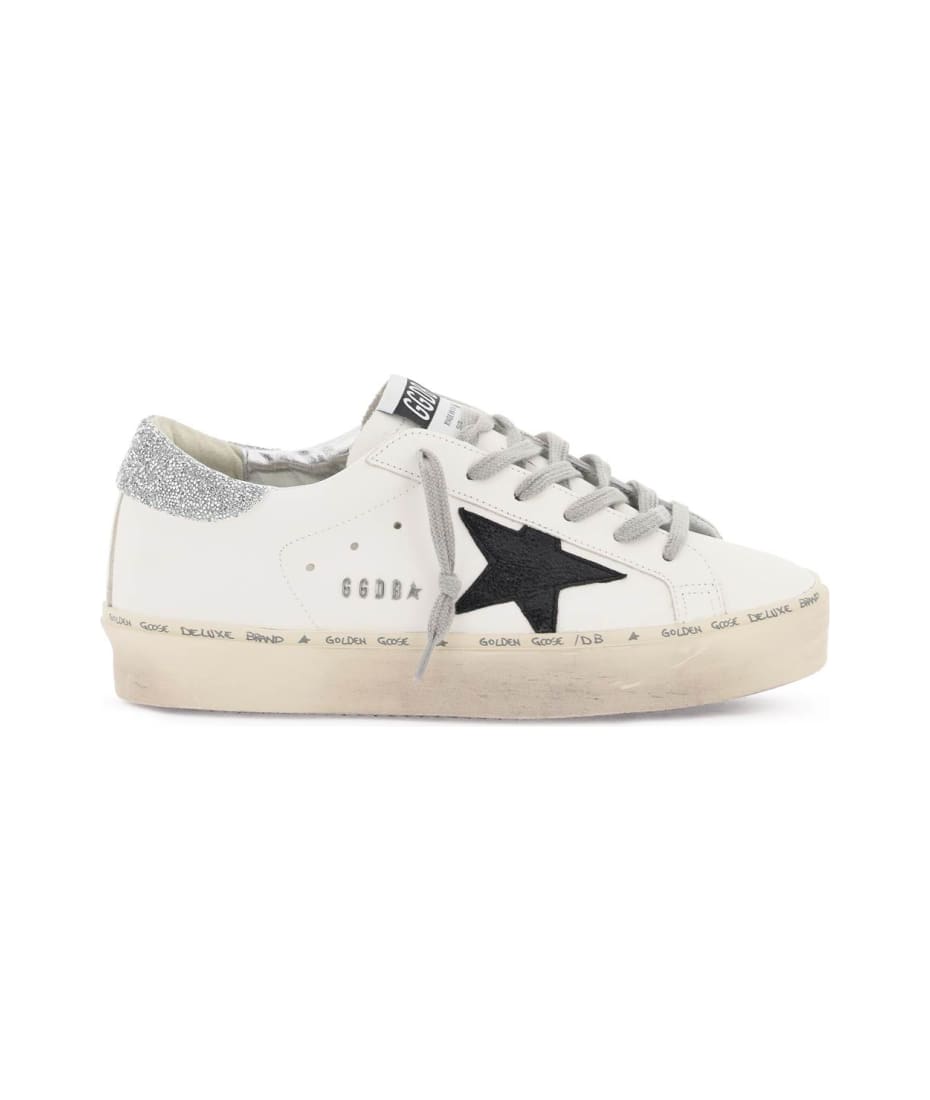 Golden goose hi star sale on sale