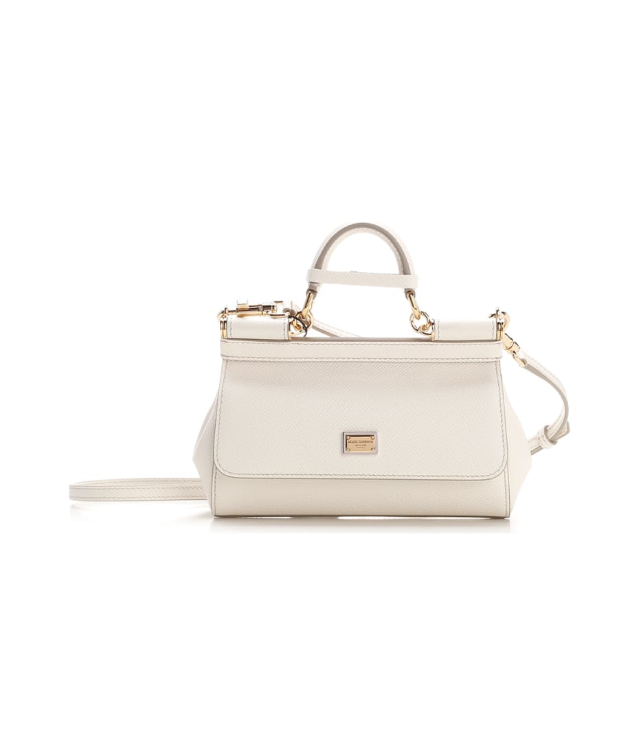 DOLCE AND GABBANA Small Sicily Bag