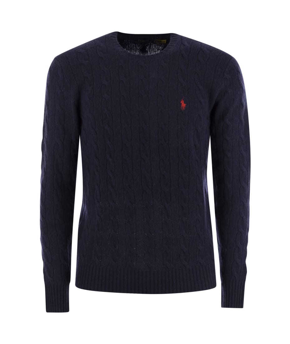 【送料&関税込】Polo Ralph Lauren Long Sleeve Sweater Polo Ralph Lauren Long Sleeve Sweater | italist