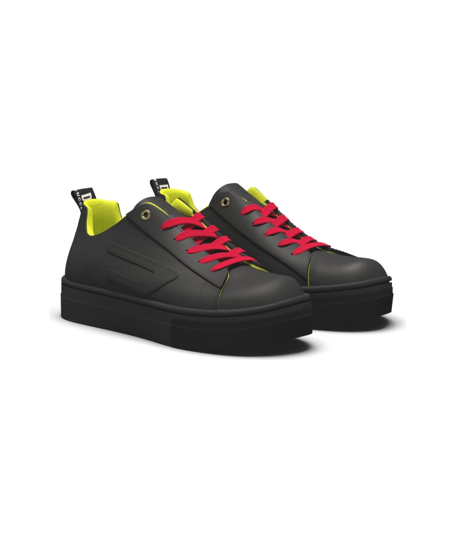 Diesel Vaneela S-vaneela Lc  Sneakers Diesel - Black