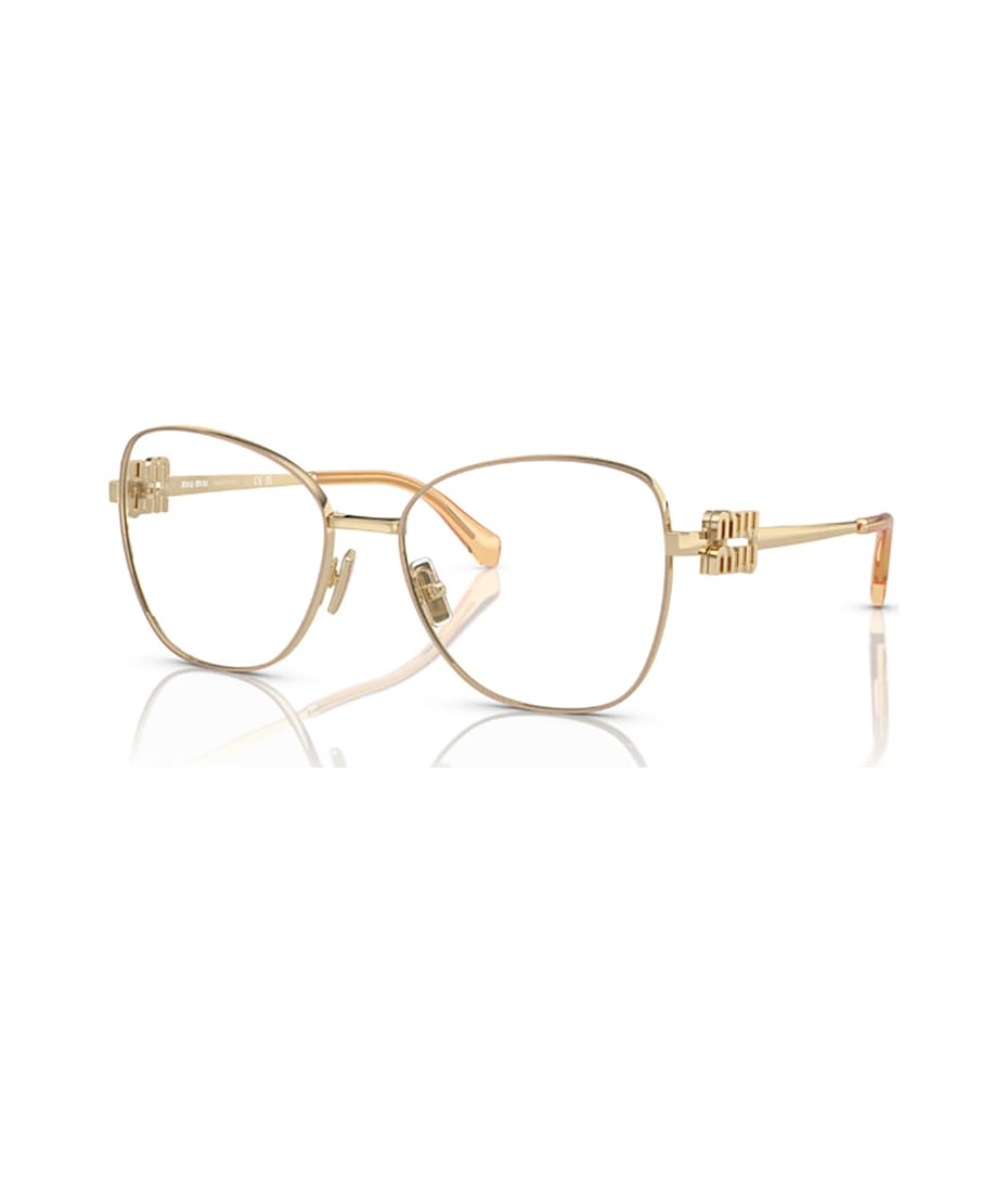 【送料&関税込】Miu Miu 50xv Vista Eyewear Miu Miu 50XV VISTA Eyewear | italist