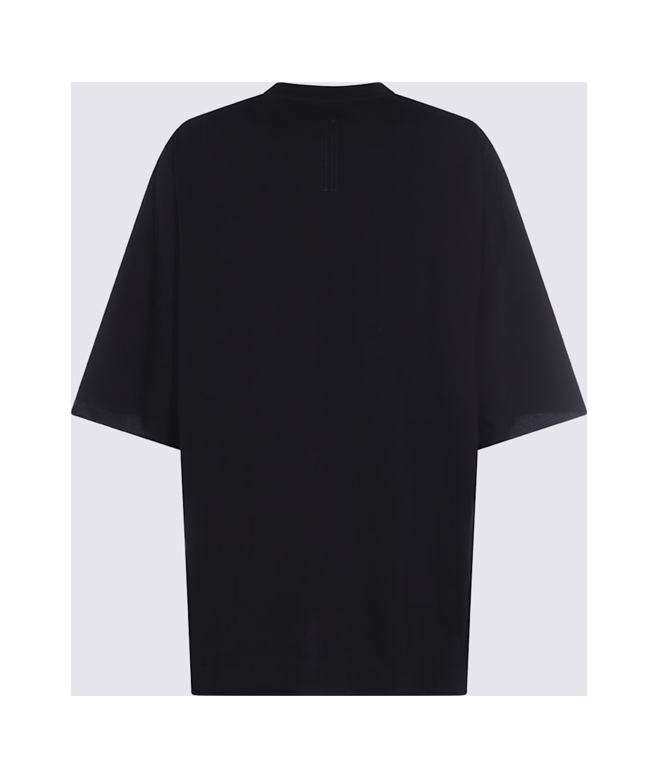 Rick Owens Level Tシャツ | ブラック | FARFETCH JP