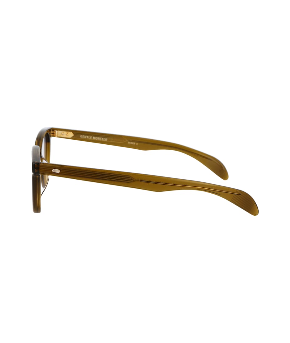 Gentle Monster Dadio Sunglasses | italist