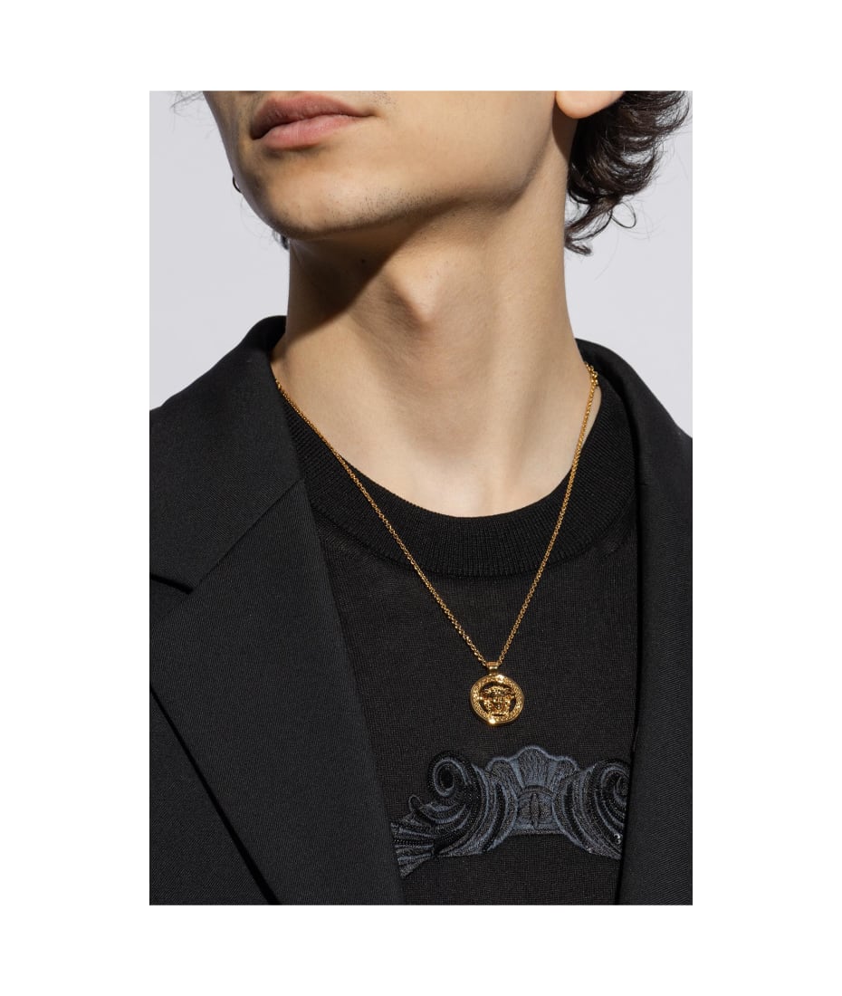 Versace Medusa '95 Pendant Necklace | italist