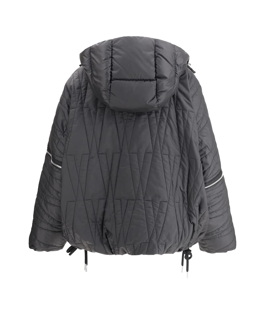 ジャケット MONCLER Moncler x Willow Smith 'Haissa' down jacket Moncler X Willow Smith Haissa Down Jacket | italist, ALWAYS