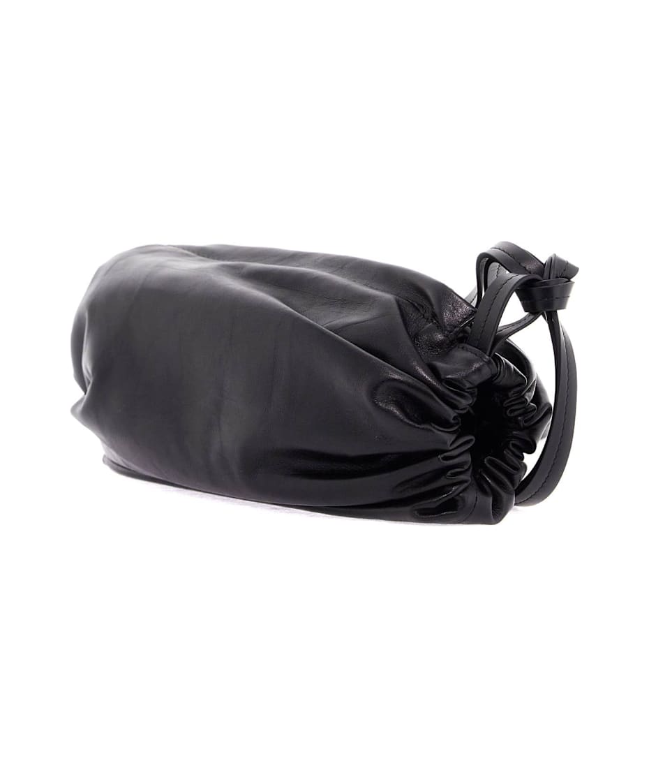 【関税&送料込】Jil Sander Cushion Small Shoulder Bag In Pap Jil Sander Cushion Crossbody Bag | italist
