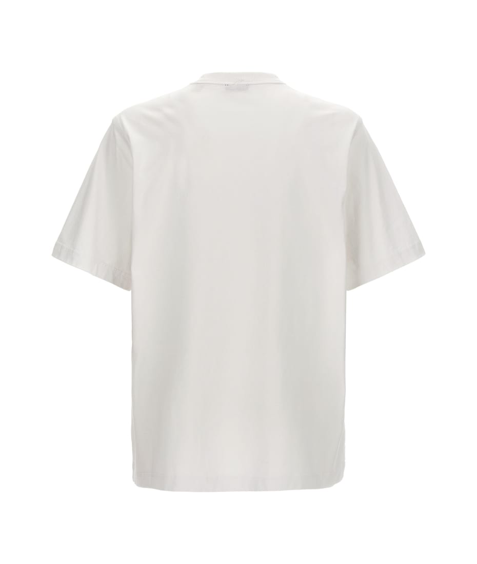 Burberry 'knight' T-shirt - White