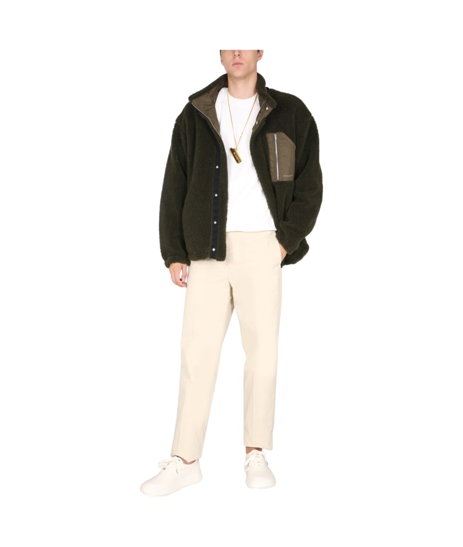 AMBUSH Fleece Jacket | italist