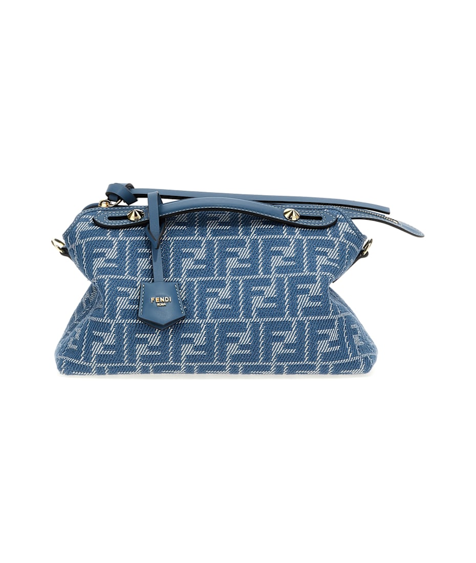 Fendi By The Way Soft Medium ハンドバッグ By The Way Soft Medium Fabric Brown | Fendi