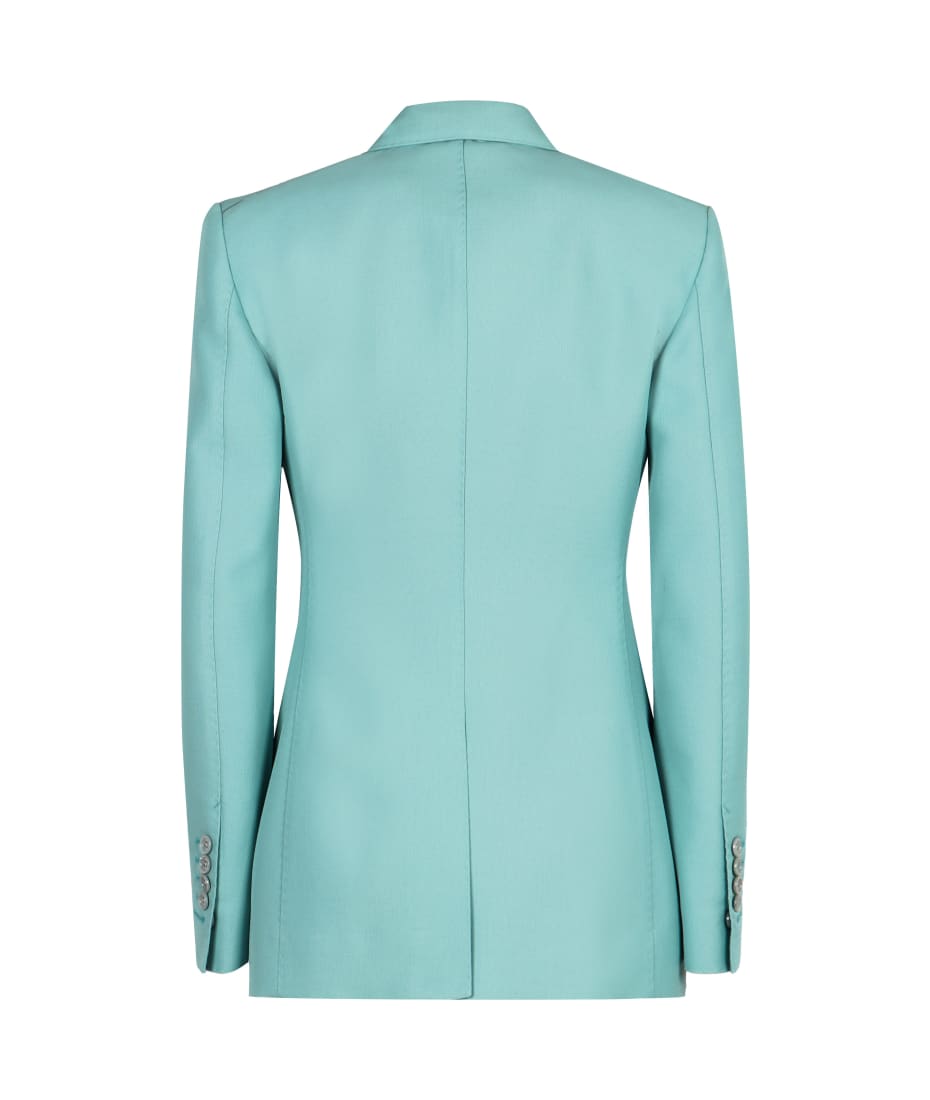 Tom Ford Double-breasted Wool Blazer | italist