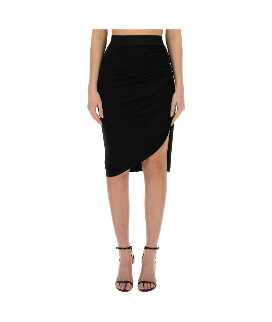 Dolce & Gabbana Asymmetrical Skirt | italist