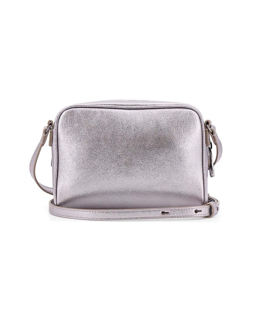 【定価40万BRUNELLO CUCINELLIイタリア製】希少✨️ バッグ Brunello Cucinelli Small Boston Explorer Leather Tote Bag