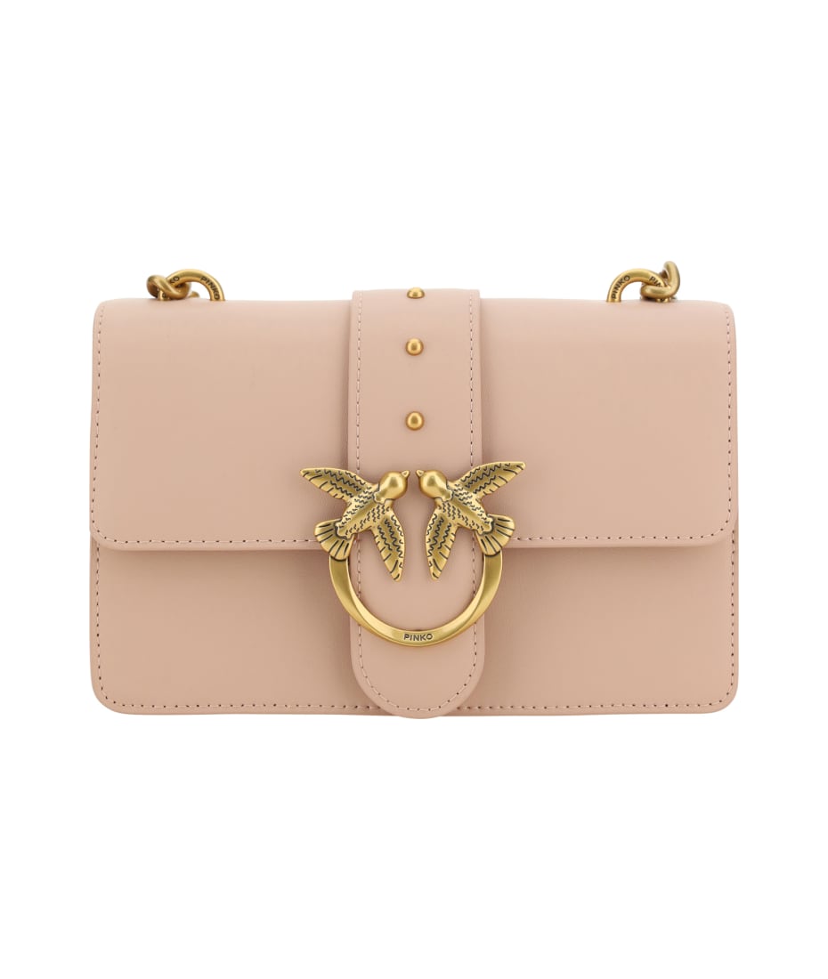 Pinko Love One Mini Shoulder Bag italist