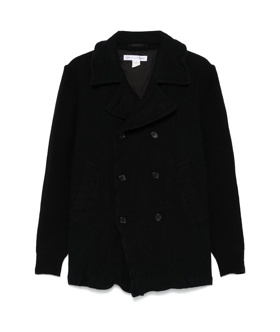 Comme des Garçons Shirt Mens Coat Woven | italist