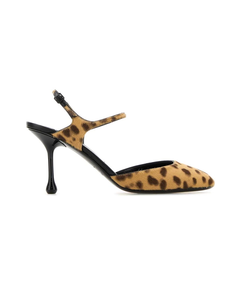 ◆正規品・新品◆Jimmy Choo Printed Calf Hair Pixie Pumps Jimmy Choo Printed Calf Hair Pixie Pumps | italist