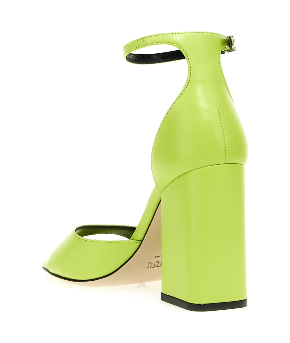 サンダル・ミュール PARIS TEXAS 'Fiona' sandals Green Paris Texas 'fiona' Sandals | italist