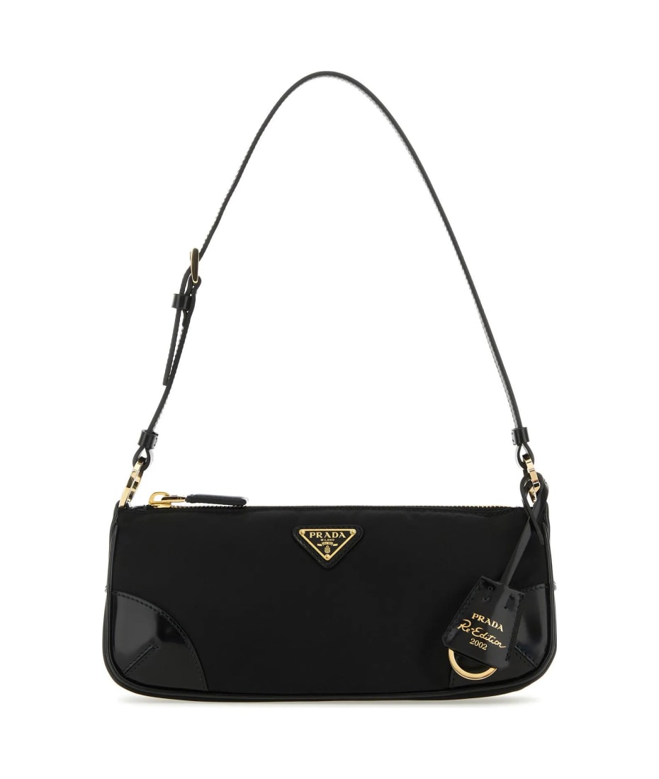 Prada Re-edition 2002 Shoulder Bag | italist