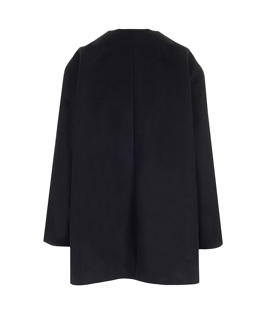 【Theory】 Recycled wool coat Theory Recycled Wool Coat | italist