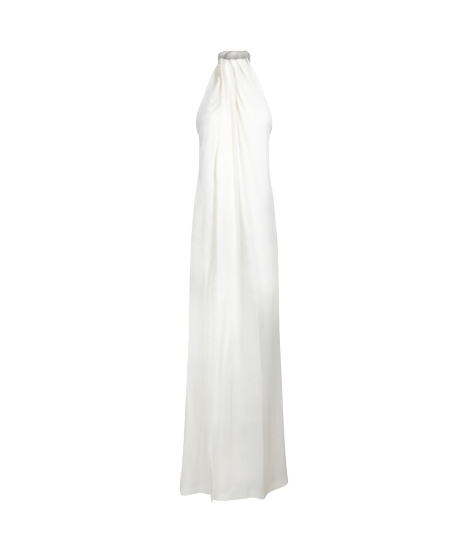 white christmas dresses Pre-Owned: Stella McCartney Denim Dress main image 1