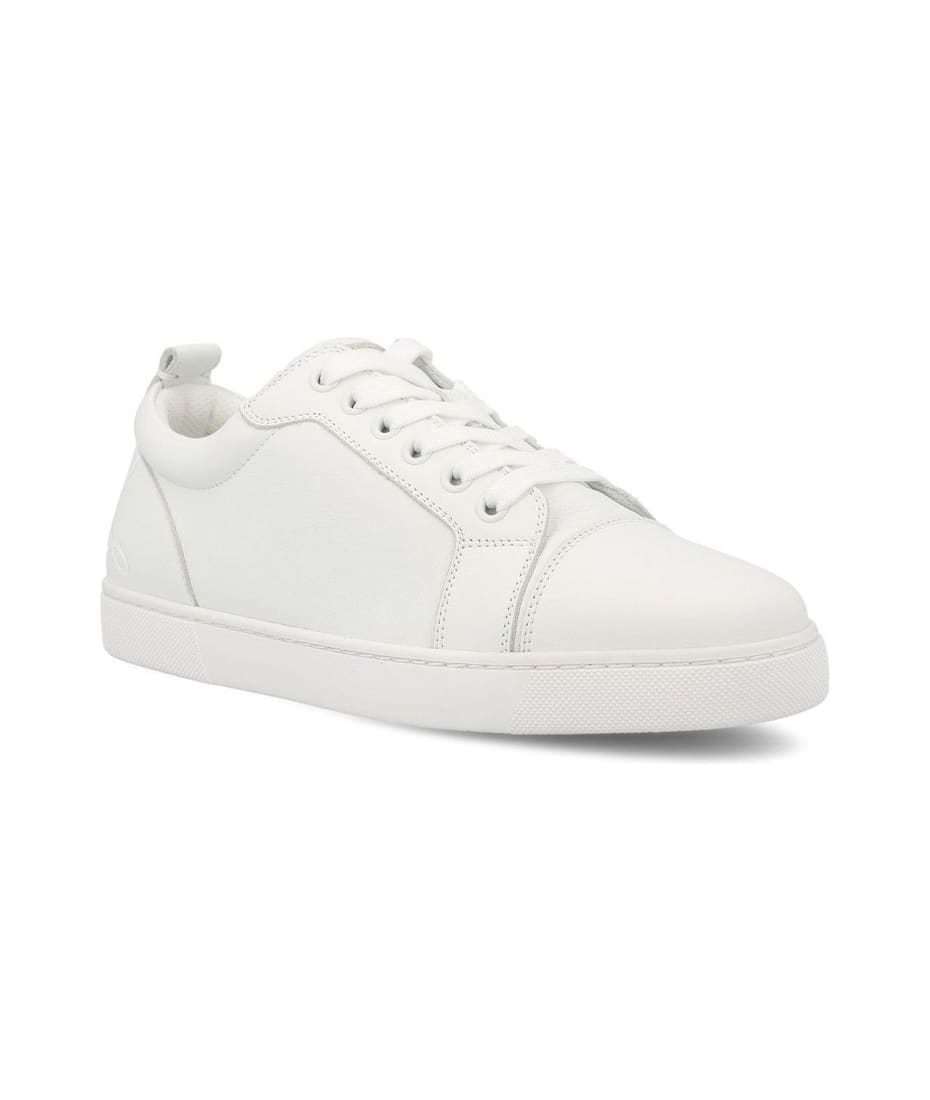 Fun Louise Junior Flat Sneakers