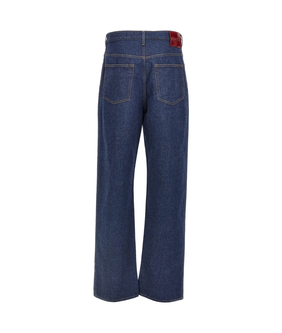 Gucci 'baggy' Jeans | italist